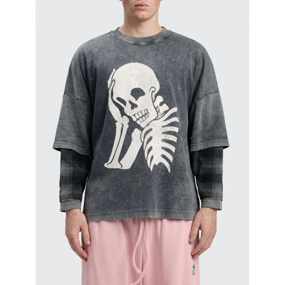 Palm Angels T-Shirt Men Black